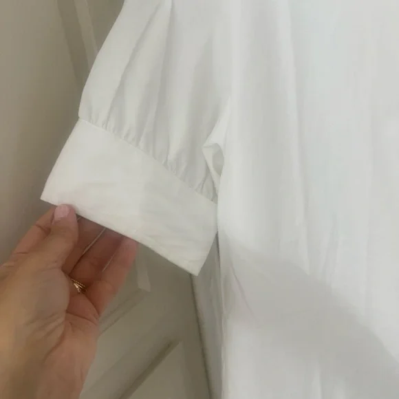 Banana Republic Cotton Dress - Picture 3 of 6